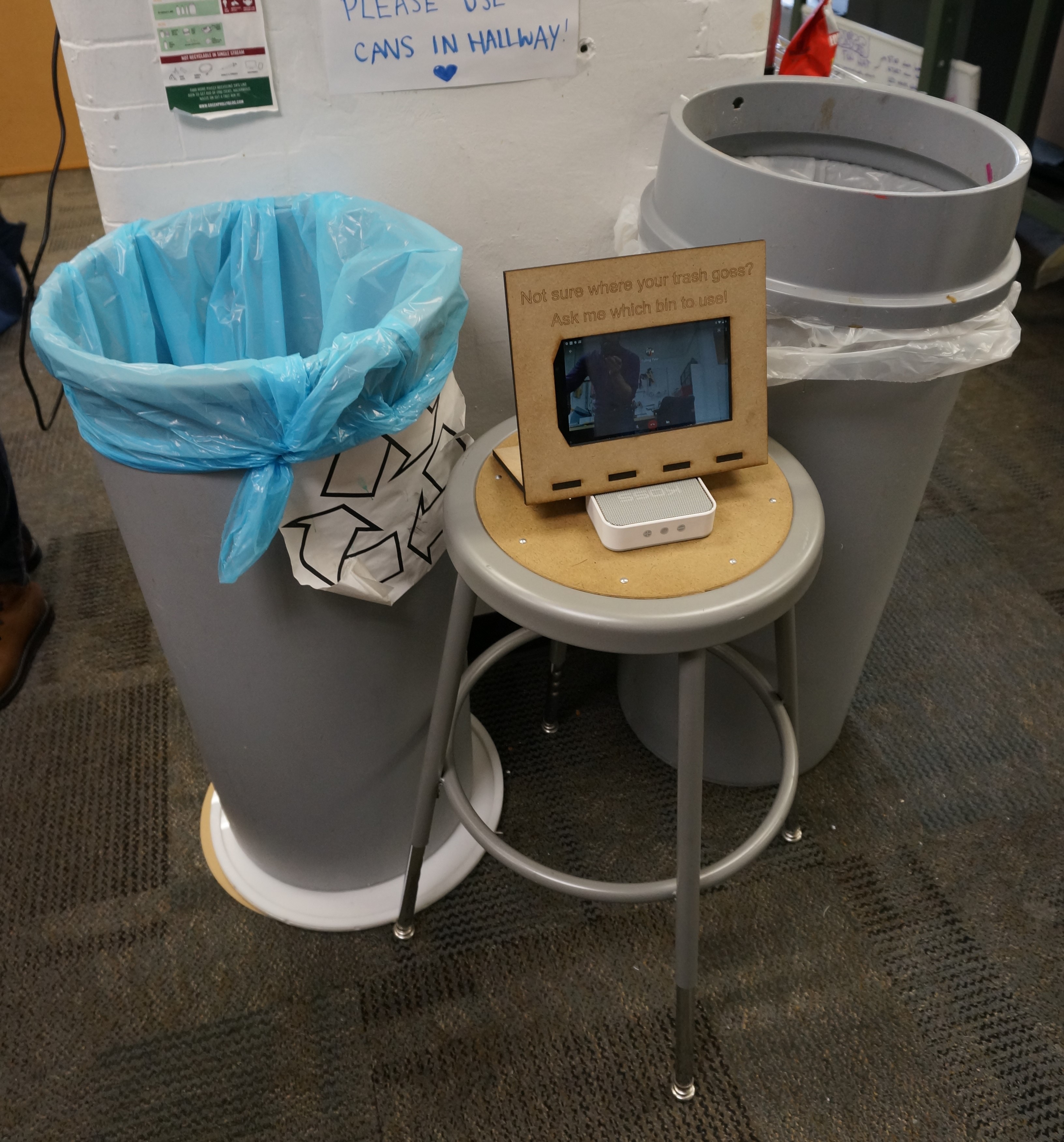 wizard of oz setup